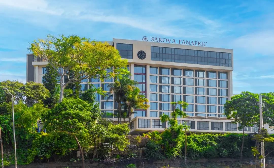 Sarova Panafric, Nairobi