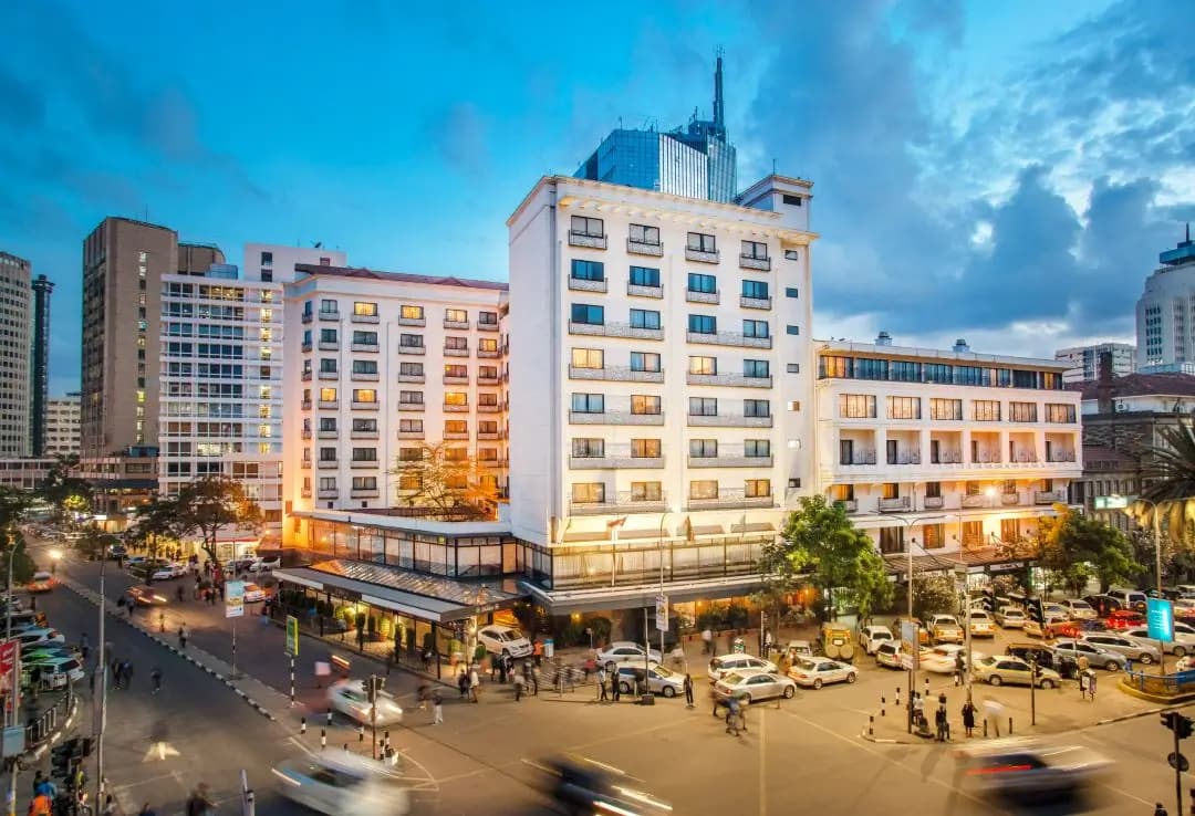 Sarova Stanley, Nairobi