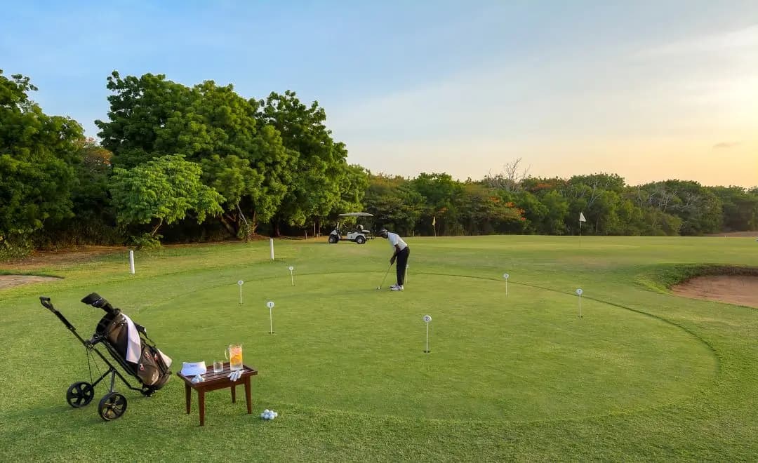 Diani Leisure Beach & Golf Resort