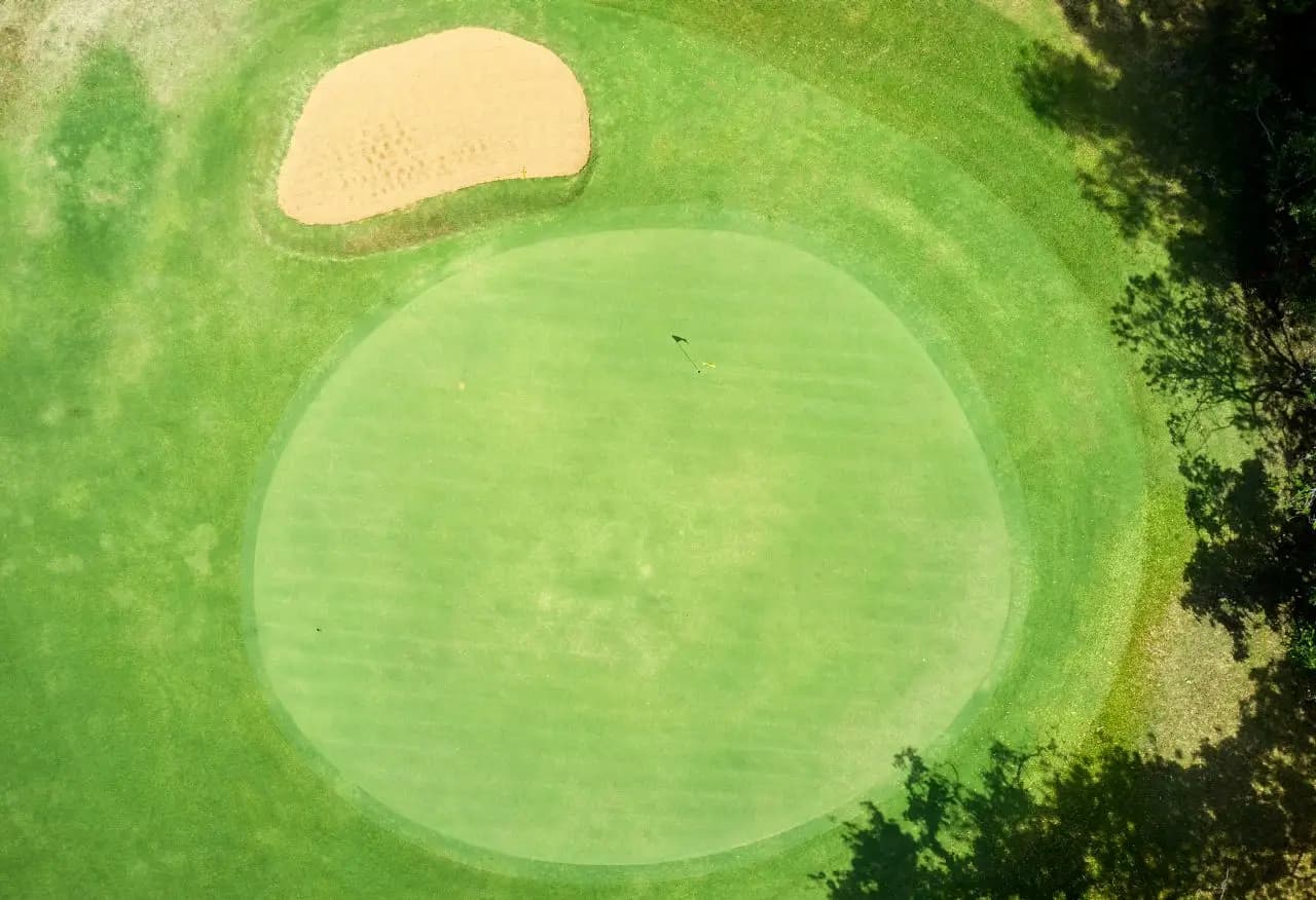 Nyali Golf Course Bunker