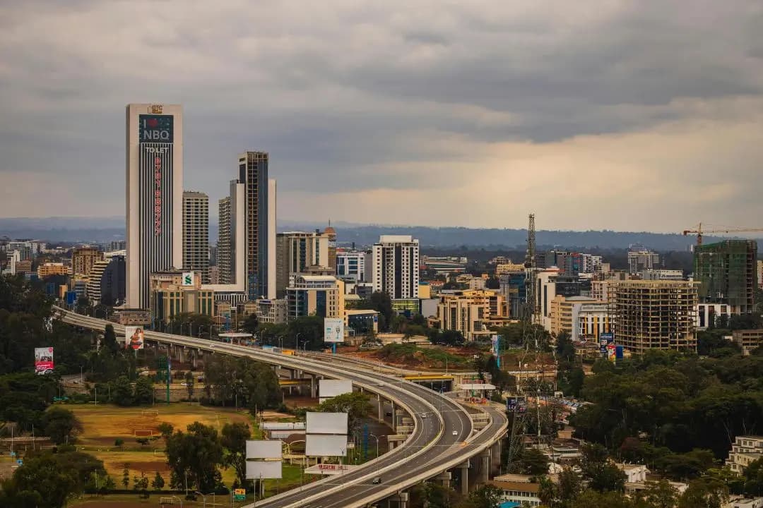 Nairobi